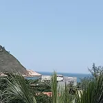 Apartamento Com Deck E Vista Mar - Loft Rocha