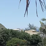 Apartamento Com Deck E Vista Mar - Loft Rocha