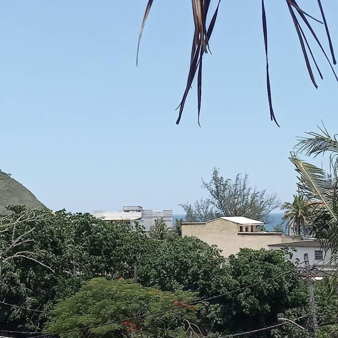 Com Deck E Vista Mar - Loft Rocha * Rio de Janeiro